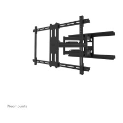 Neomounts WL40S-850BL18 bewegliche Wandhalterung für 43-86' Bildschirme - Schwarz — Buy in Cyprus with Fast Delivery
