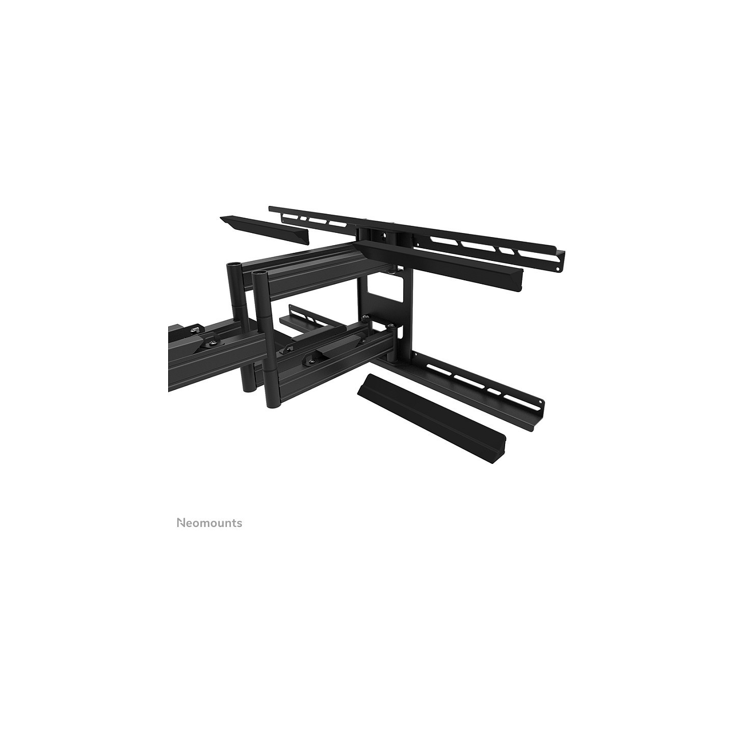 Neomounts WL40S-850BL18 bewegliche Wandhalterung für 43-86' Bildschirme - Schwarz — Buy in Cyprus with Fast Delivery