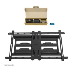 Neomounts WL40S-850BL18 bewegliche Wandhalterung für 43-86' Bildschirme - Schwarz — Buy in Cyprus with Fast Delivery