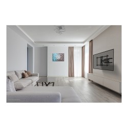 Neomounts WL40S-850BL18 bewegliche Wandhalterung für 43-86' Bildschirme - Schwarz — Buy in Cyprus with Fast Delivery