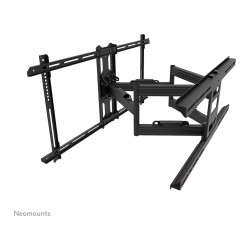 Neomounts WL40S-850BL18 bewegliche Wandhalterung für 43-86' Bildschirme - Schwarz — Buy in Cyprus with Fast Delivery
