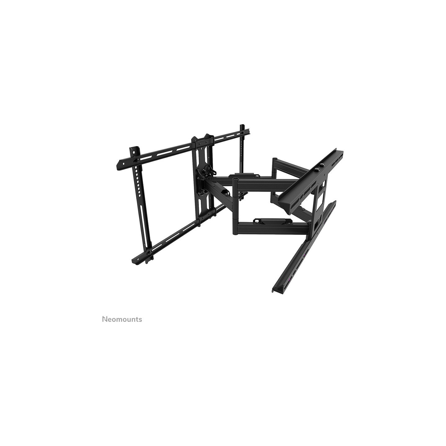Neomounts WL40S-850BL18 bewegliche Wandhalterung für 43-86' Bildschirme - Schwarz — Buy in Cyprus with Fast Delivery