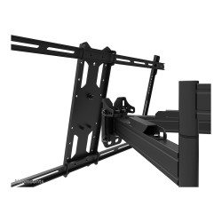 Neomounts WL40S-850BL18 bewegliche Wandhalterung für 43-86' Bildschirme - Schwarz — Buy in Cyprus with Fast Delivery