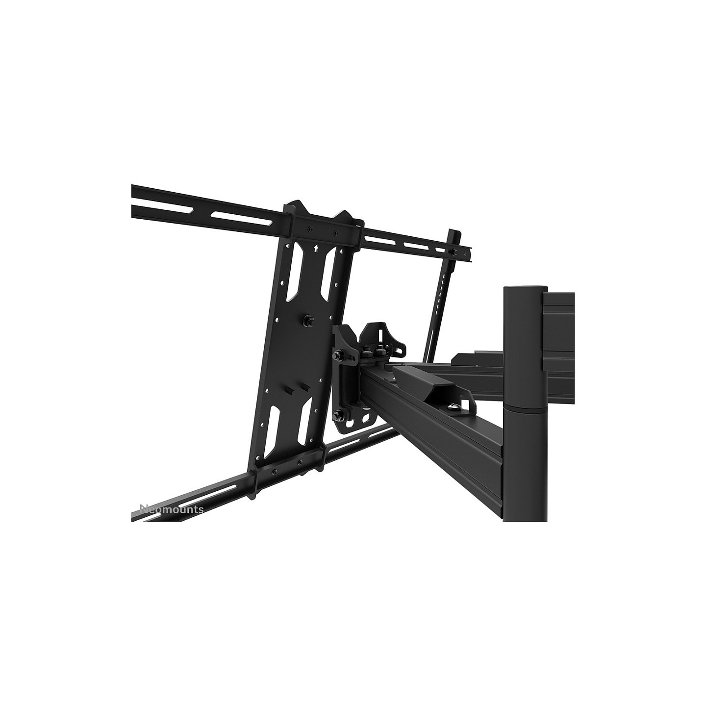 Neomounts WL40S-850BL18 bewegliche Wandhalterung für 43-86' Bildschirme - Schwarz — Buy in Cyprus with Fast Delivery