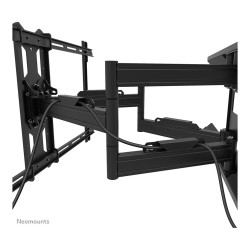 Neomounts WL40S-850BL18 bewegliche Wandhalterung für 43-86' Bildschirme - Schwarz — Buy in Cyprus with Fast Delivery