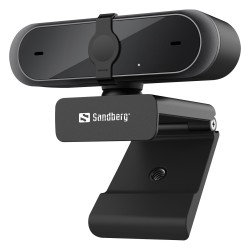 Sandberg 133-95 Webcam Pro 1920x1080 Full HD — Buy in Cyprus with Fast Delivery