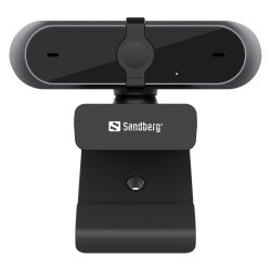 Sandberg 133-95 Webcam Pro 1920x1080 Full HD — Buy in Cyprus with Fast Delivery