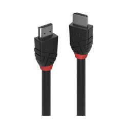 LINDY HDMI Kabel 8K60Hz. Black Line 1m — Buy in Cyprus with Fast Delivery