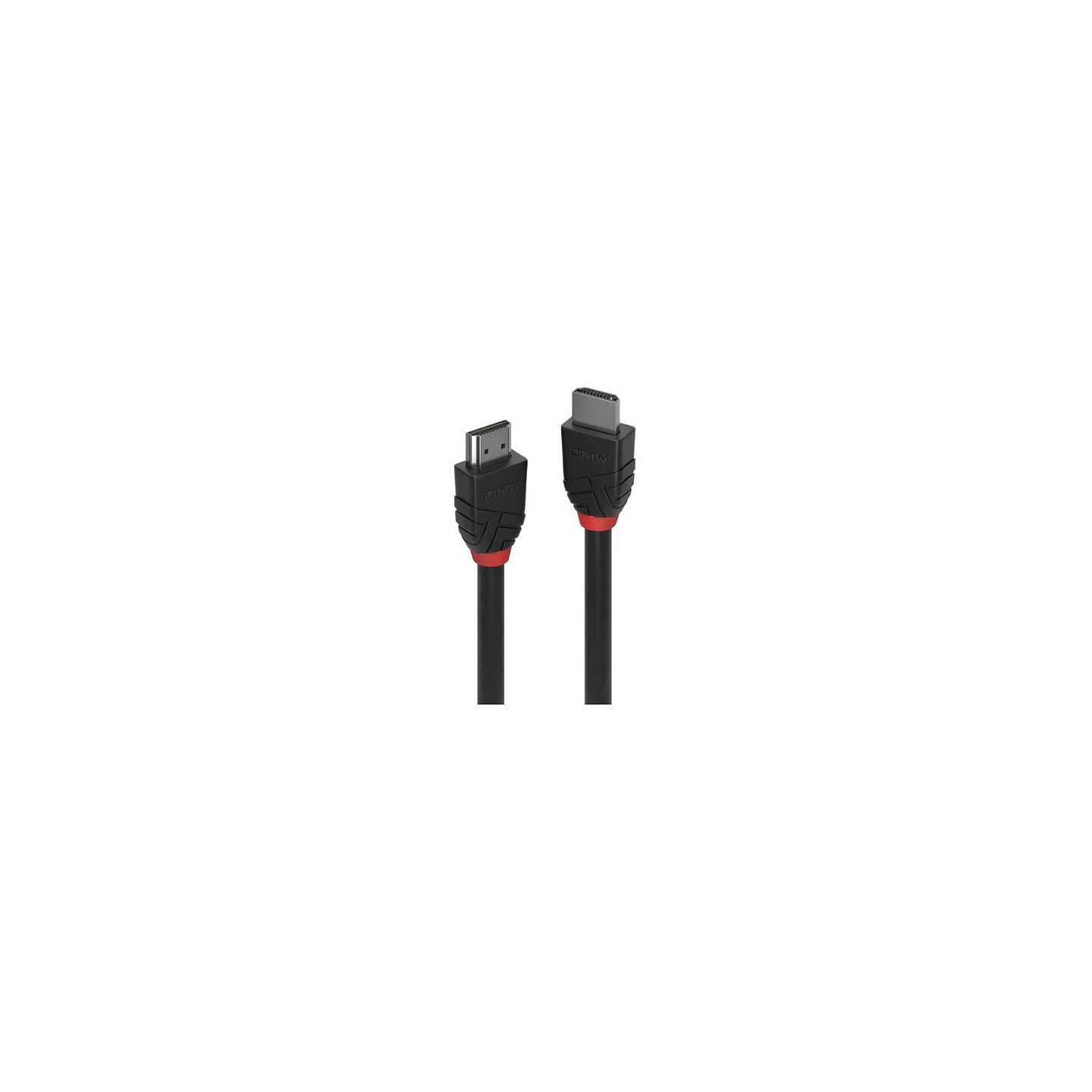 LINDY HDMI Kabel 8K60Hz. Black Line 1m — Buy in Cyprus with Fast Delivery