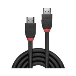 LINDY HDMI Kabel 8K60Hz. Black Line 1m — Buy in Cyprus with Fast Delivery