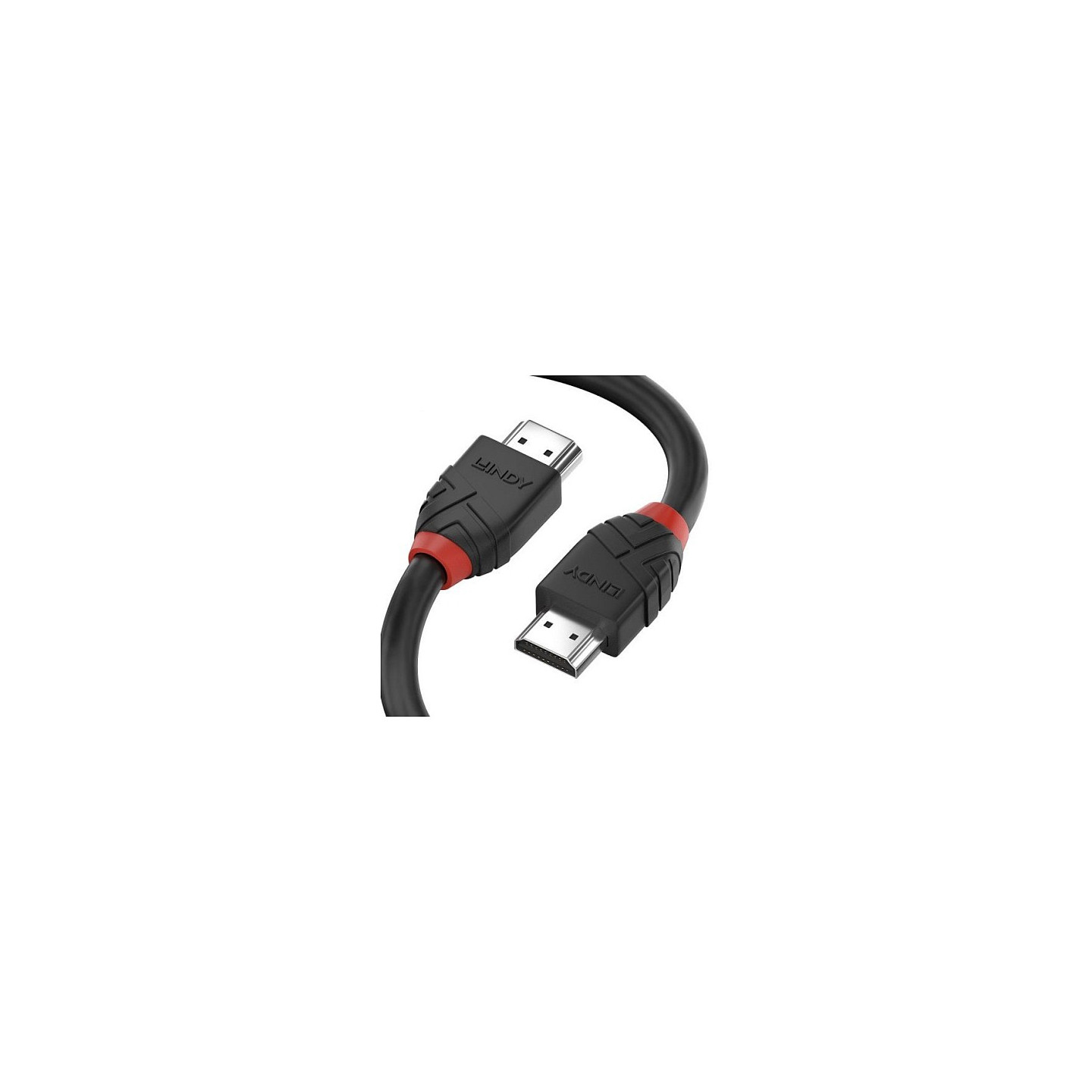 LINDY HDMI Kabel 8K60Hz. Black Line 1m — Buy in Cyprus with Fast Delivery