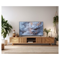 109.2cm 43' (3840x2160) JAPANNEXT JN-IPS430UHD60F 16:9 IPS 60Hz HDMI USB WLAN Speaker Black — Buy in Cyprus with Fast Delivery