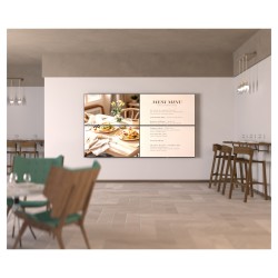109.2cm 43' (3840x2160) JAPANNEXT JN-IPS430UHD60F 16:9 IPS 60Hz HDMI USB WLAN Speaker Black — Buy in Cyprus with Fast Delivery