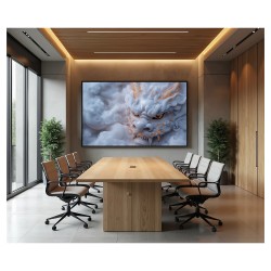 109.2cm 43' (3840x2160) JAPANNEXT JN-IPS430UHD60F 16:9 IPS 60Hz HDMI USB WLAN Speaker Black — Buy in Cyprus with Fast Delivery
