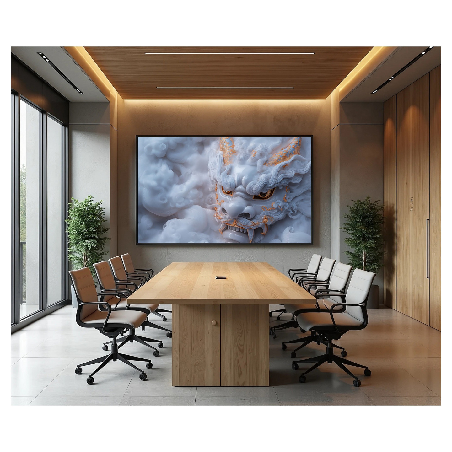 109.2cm 43' (3840x2160) JAPANNEXT JN-IPS430UHD60F 16:9 IPS 60Hz HDMI USB WLAN Speaker Black — Buy in Cyprus with Fast Delivery