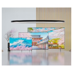 109.2cm 43' (3840x2160) JAPANNEXT JN-IPS430UHD60F 16:9 IPS 60Hz HDMI USB WLAN Speaker Black — Buy in Cyprus with Fast Delivery
