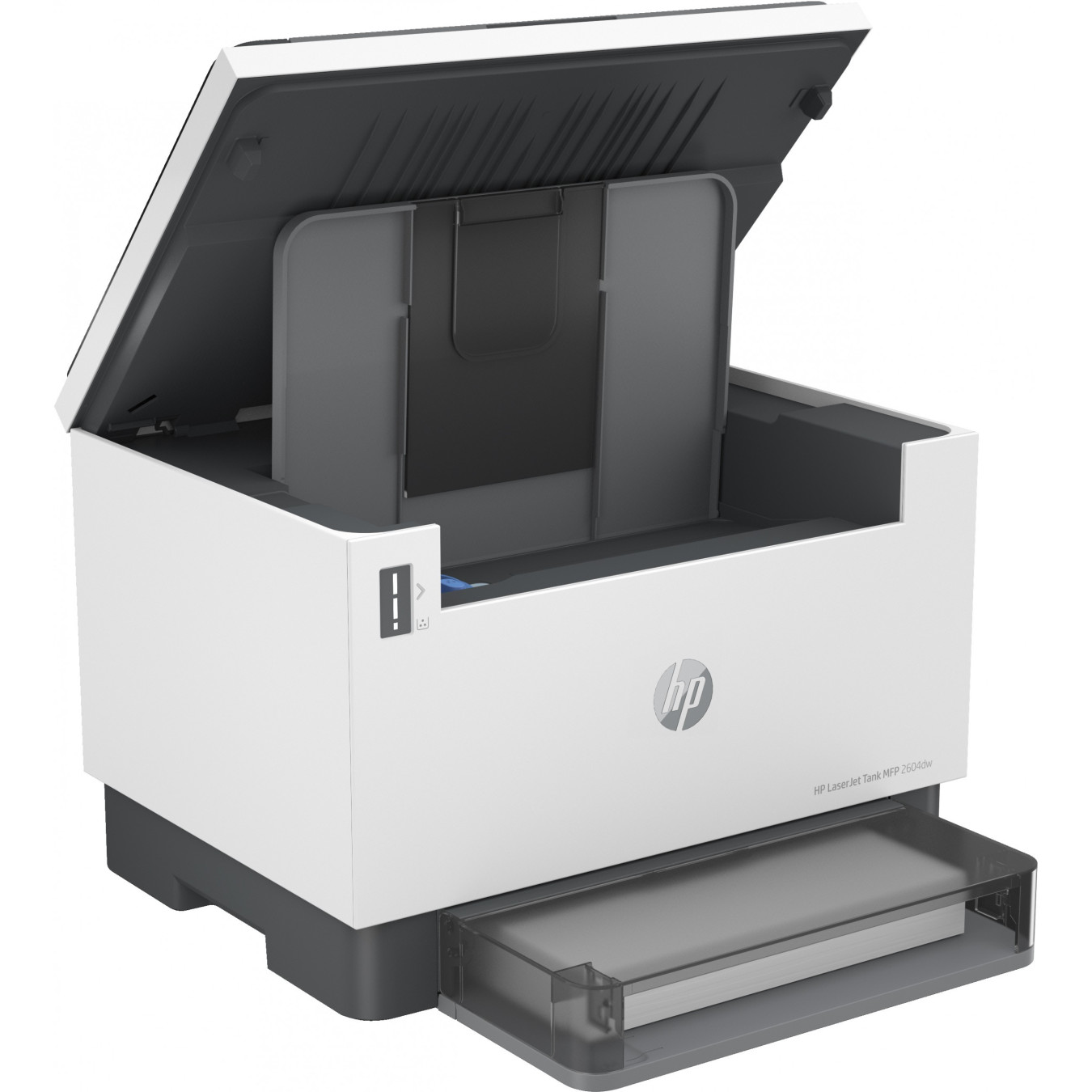 HP LaserJet Tank MFP 2604dw - 3-in-1 Color Laser Printer - Grey, A4, Wi-Fi, Ethernet, Duplex