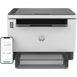 Buy HP LaserJet Tank MFP 2604dw - 3-in-1 Color Laser Printer - Grey, A4, Wi-Fi, ... in Cyprus, Nicosia, Limassol, Larnaka, Pafos