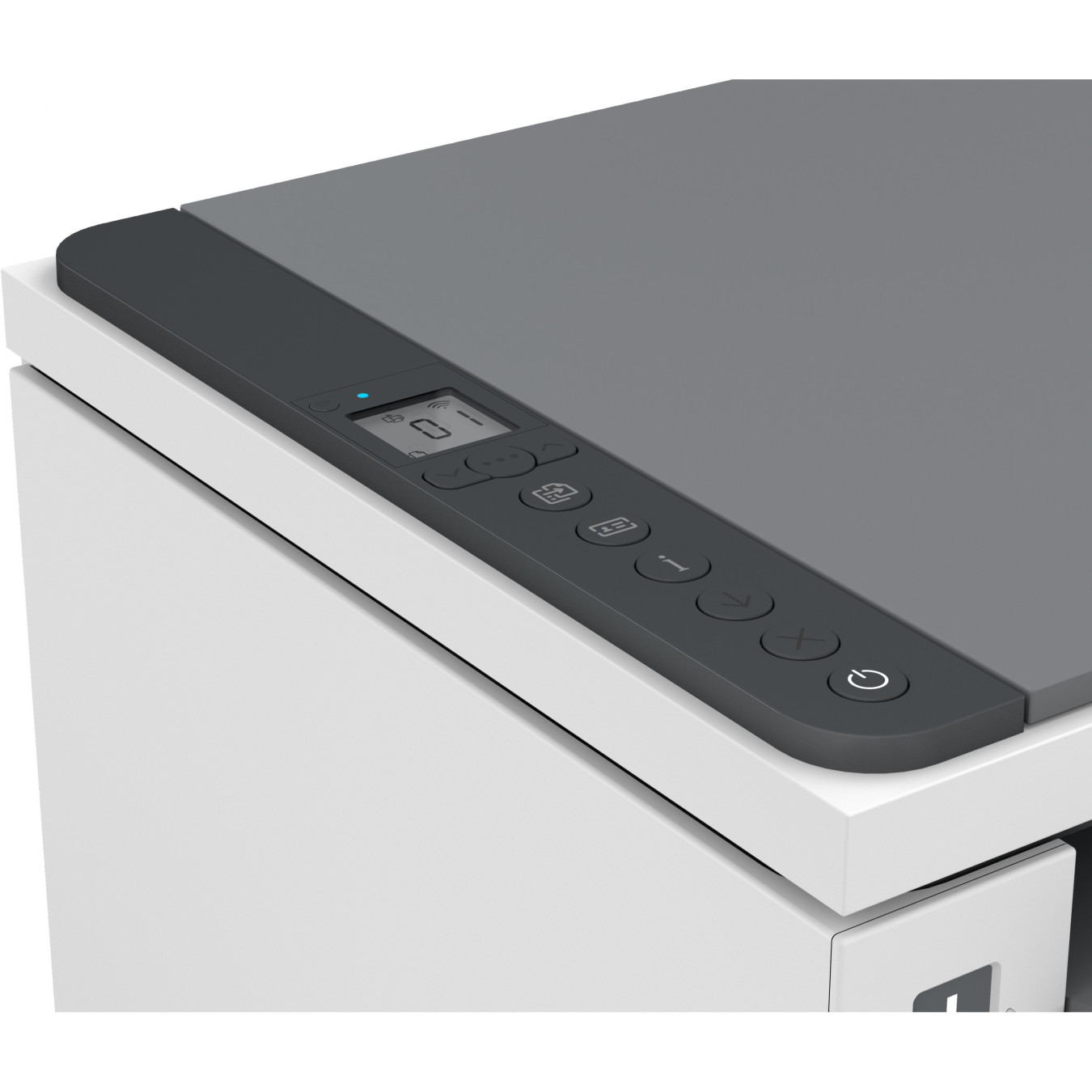 HP LaserJet Tank MFP 2604dw - 3-in-1 Color Laser Printer - Grey, A4, Wi-Fi, Ethernet, Duplex