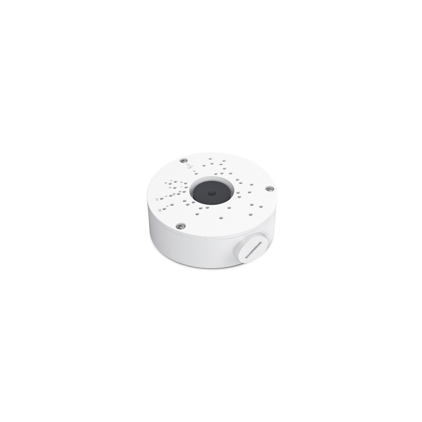 TP-Link VIGI Junction Box - VJB-300 - White Aluminum Camera Mount, 125 x 45.7 x 130.4 mm — Buy in Cyprus with Fast Delivery