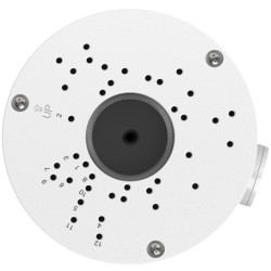 Buy TP-Link VIGI Junction Box - VJB-300 - White Aluminum Camera Mount, 125 x 45.... in Cyprus, Nicosia, Limassol, Larnaka, Pafos