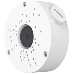 Buy TP-Link VIGI Junction Box - VJB-300 - White Aluminum Camera Mount, 125 x 45.... in Cyprus, Nicosia, Limassol, Larnaka, Pafos