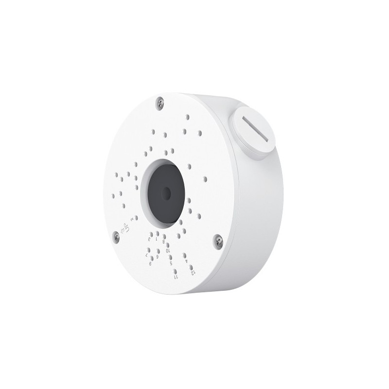 Buy TP-Link VIGI Junction Box - VJB-300 - White Aluminum Camera Mount, 125 x 45.... in Cyprus, Nicosia, Limassol, Larnaka, Pafos
