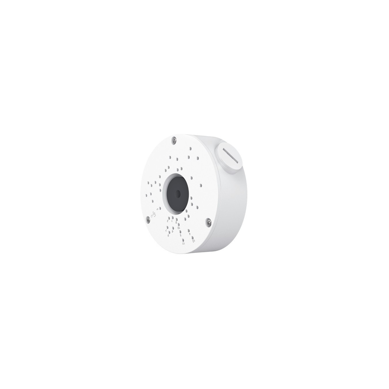 TP-Link VIGI Junction Box - VJB-300 - White Aluminum Camera Mount, 125 x 45.7 x 130.4 mm — Buy in Cyprus with Fast Delivery