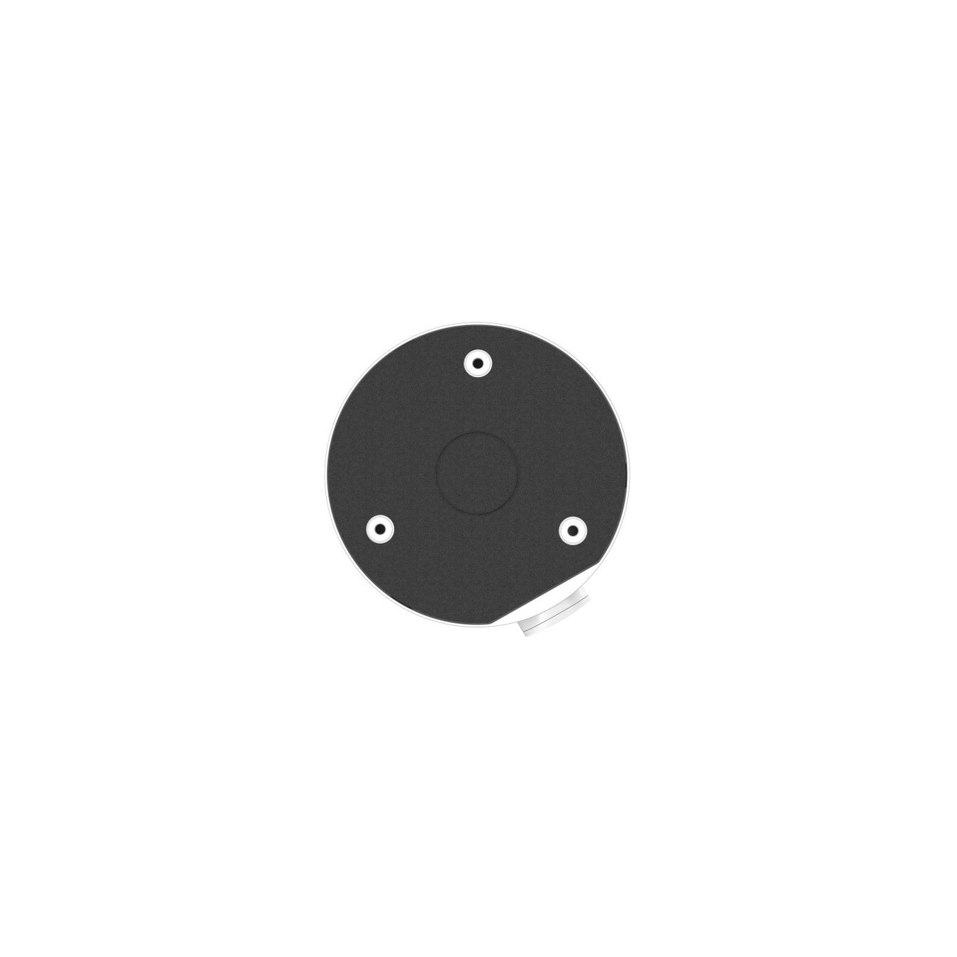 TP-Link VIGI Junction Box - VJB-300 - White Aluminum Camera Mount, 125 x 45.7 x 130.4 mm — Buy in Cyprus with Fast Delivery