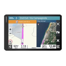 Garmin Camper 1095 EU Sat-Nav mit Live Traffic — Buy in Cyprus with Fast Delivery