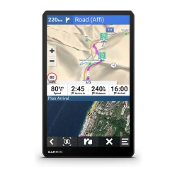 Garmin Camper 1095 EU Sat-Nav mit Live Traffic — Buy in Cyprus with Fast Delivery