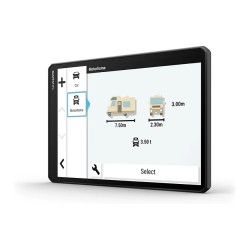 Garmin Camper 1095 EU Sat-Nav mit Live Traffic — Buy in Cyprus with Fast Delivery
