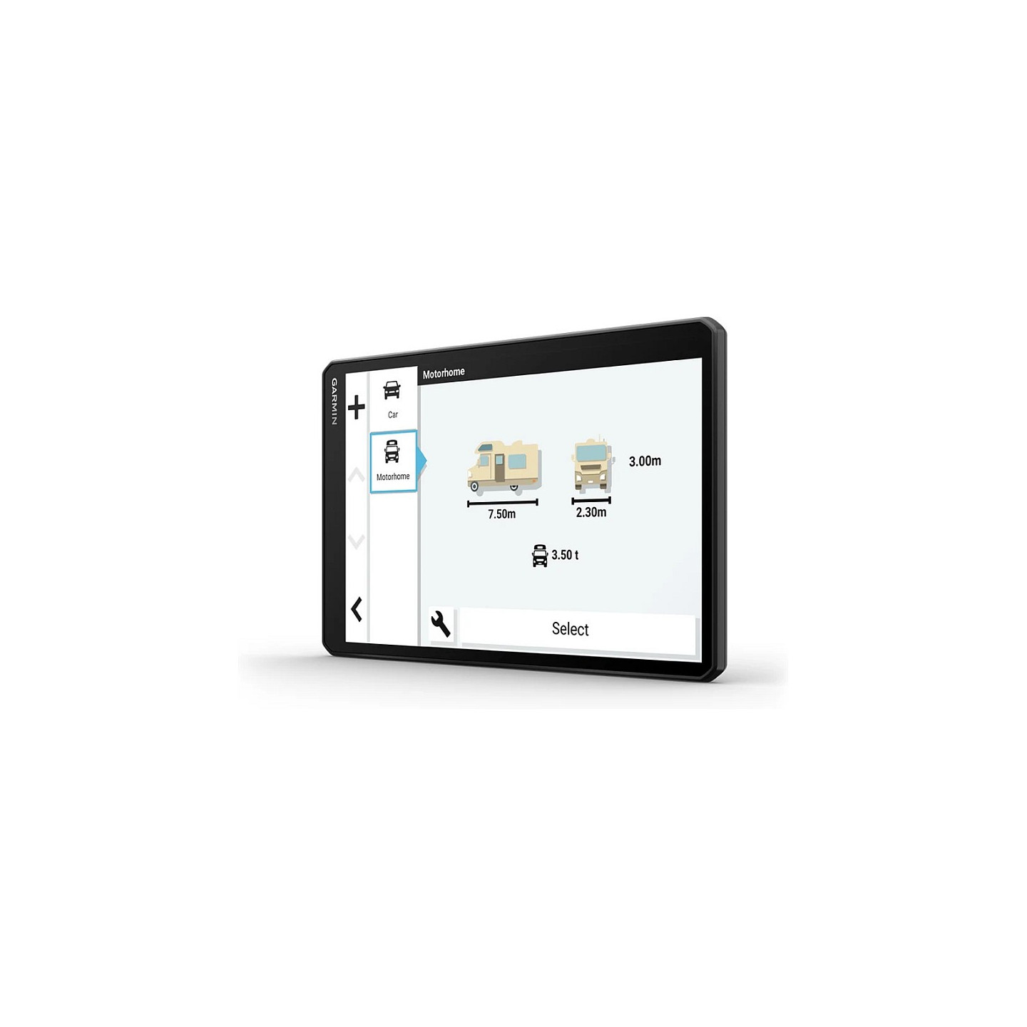Garmin Camper 1095 EU Sat-Nav mit Live Traffic — Buy in Cyprus with Fast Delivery