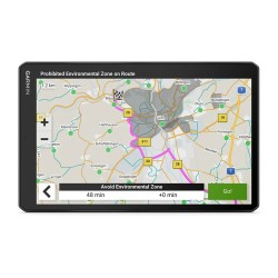 Garmin Camper 1095 EU Sat-Nav mit Live Traffic — Buy in Cyprus with Fast Delivery