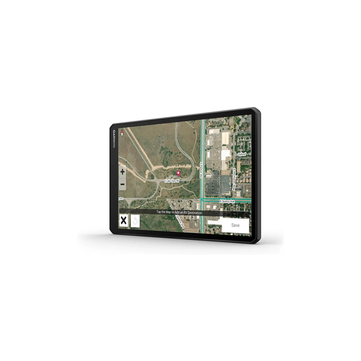 Garmin Camper 1095 EU Sat-Nav mit Live Traffic — Buy in Cyprus with Fast Delivery