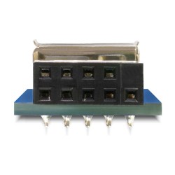 Adapter USB - to 9 pin USB 2.0 header — Buy in Cyprus with Fast Delivery