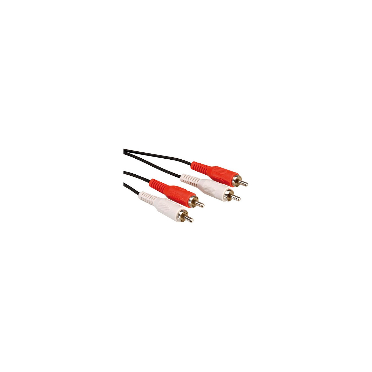 CINCH-VERB.-KABEL DUPLX5M — Buy in Cyprus with Fast Delivery