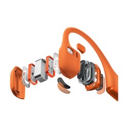 Shokz OpenRun Pro 2 Orange — Buy in Cyprus with Fast Delivery