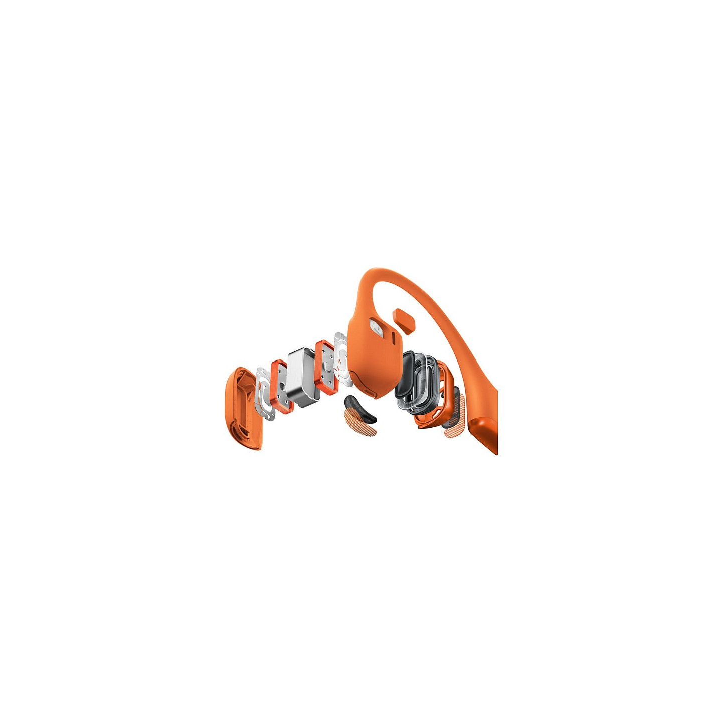 Shokz OpenRun Pro 2 Orange — Buy in Cyprus with Fast Delivery