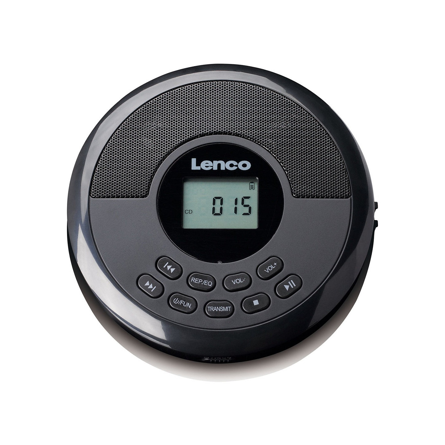 Lenco CD-Player CD-340BK black — Buy in Cyprus with Fast Delivery