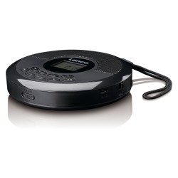 Lenco CD-Player CD-340BK black — Buy in Cyprus with Fast Delivery