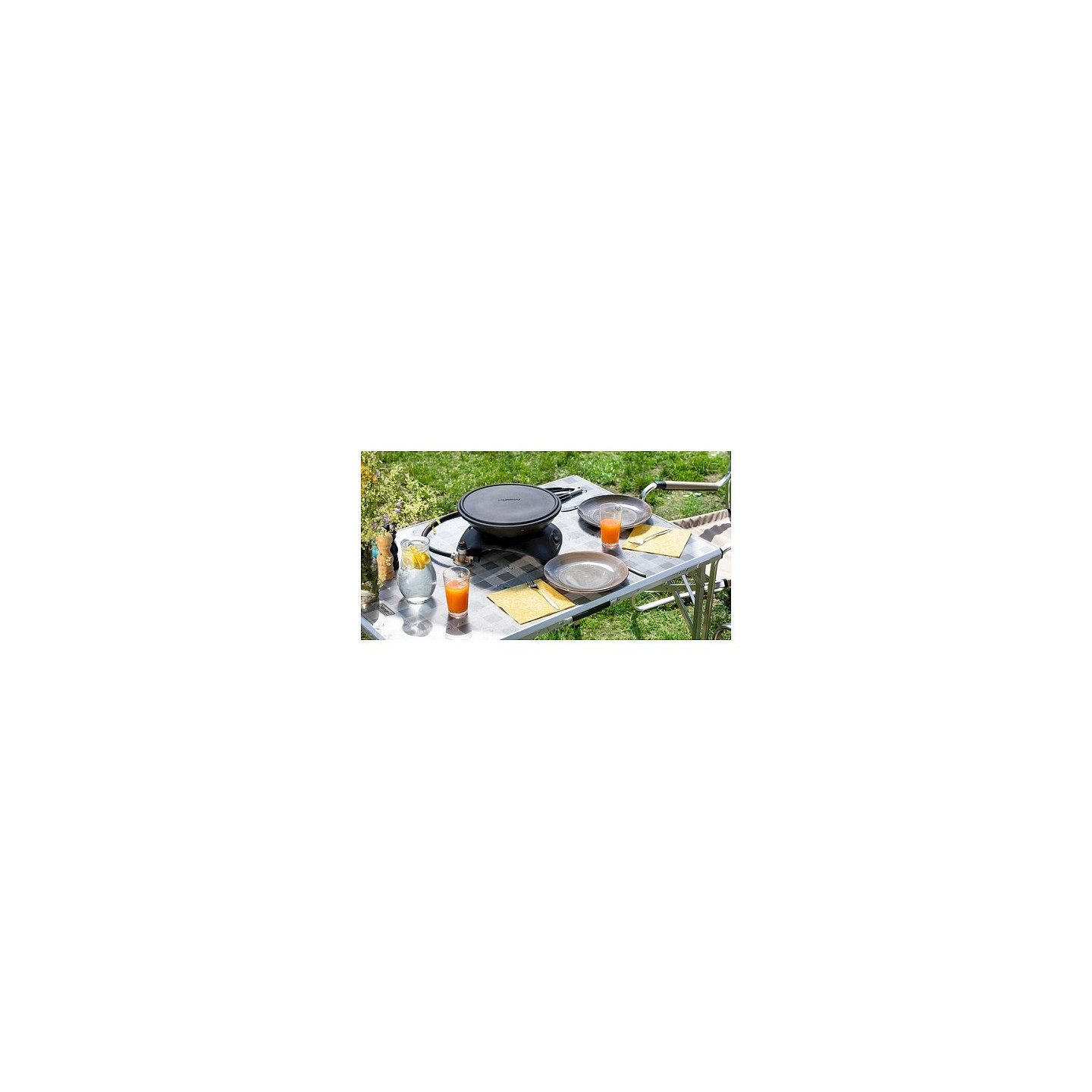 CAMPINGAZ 360 Grill CV Anthrazit — Buy in Cyprus with Fast Delivery