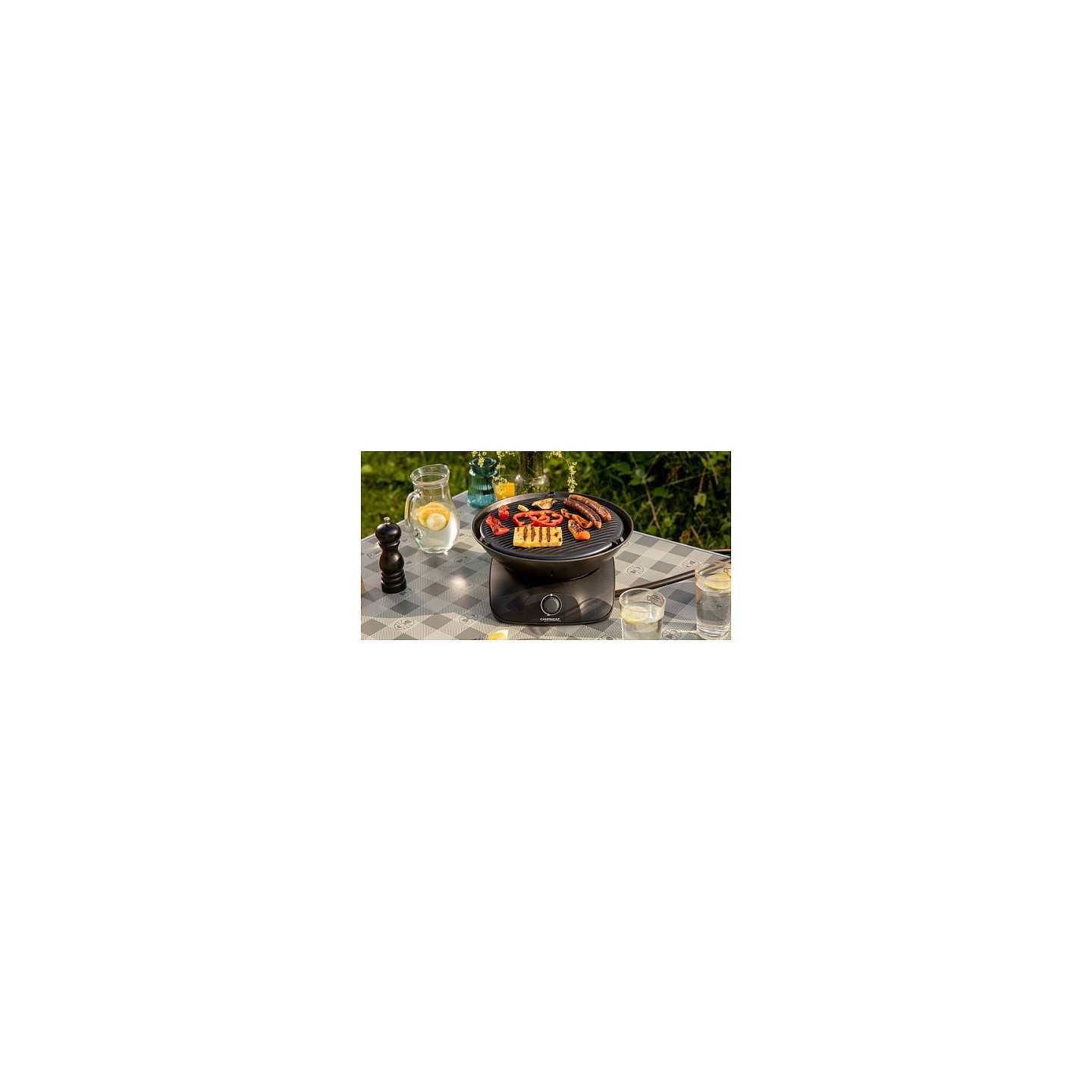CAMPINGAZ 360 Grill CV Anthrazit — Buy in Cyprus with Fast Delivery