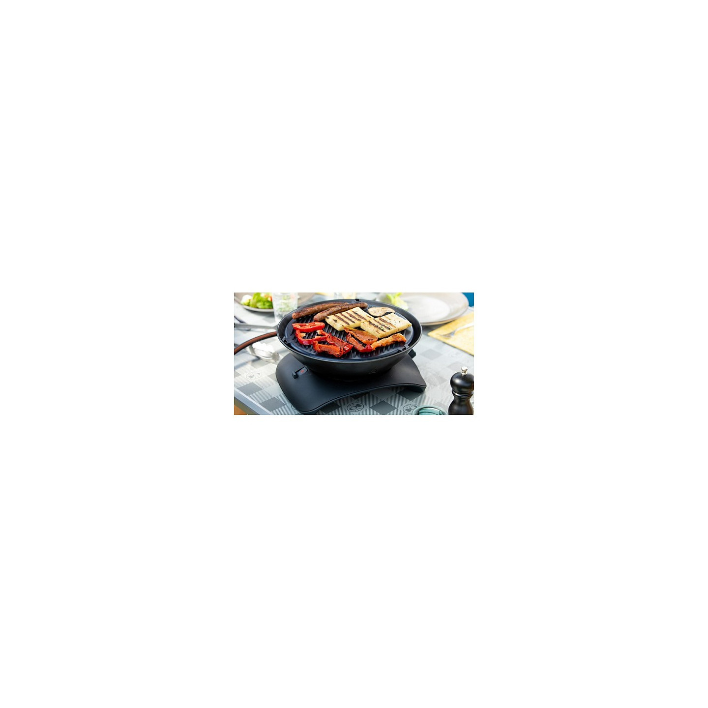 CAMPINGAZ 360 Grill CV Anthrazit — Buy in Cyprus with Fast Delivery