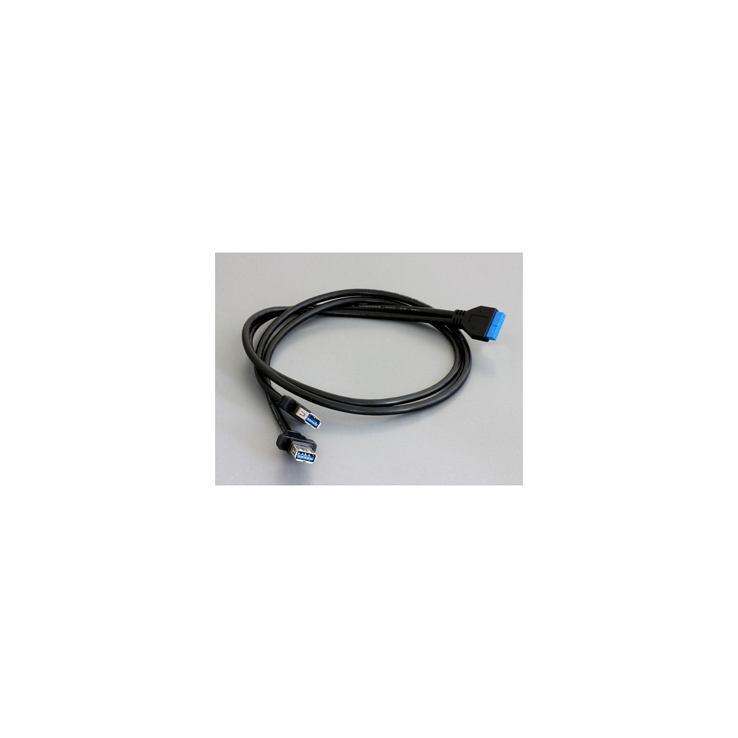 Delock Mini PCIe I O PCIe full size 1 x 19 Pin USB 3.0 Pin Header — Buy in Cyprus with Fast Delivery