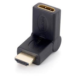 Equip HDMI-Adapter - HDMI (M) bis HDMI (W) — Buy in Cyprus with Fast Delivery