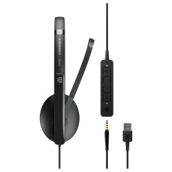 Epos Adapt 135T USB II Mono Headset inkl — Buy in Cyprus with Fast Delivery