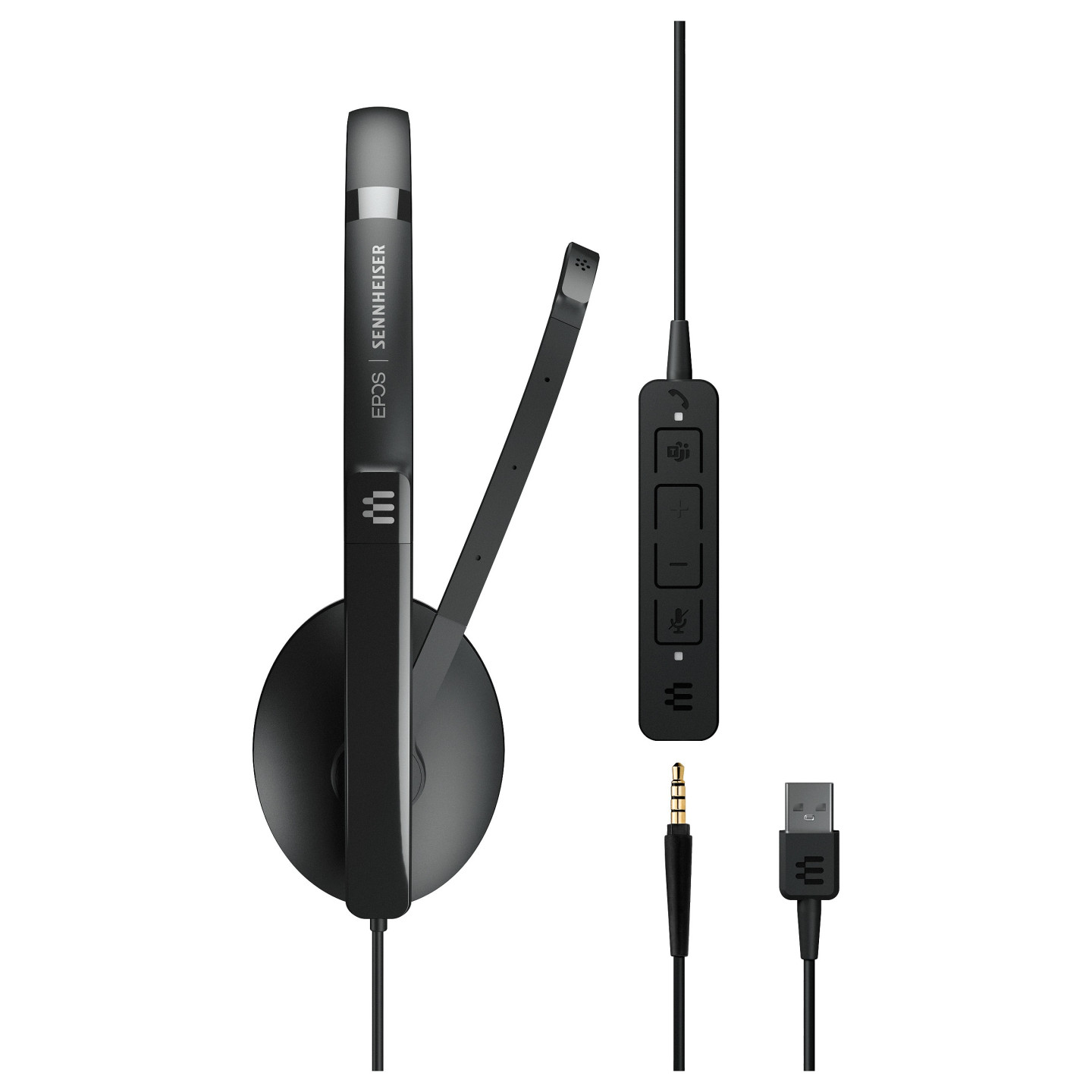 Epos Adapt 135T USB II Mono Headset inkl — Buy in Cyprus with Fast Delivery