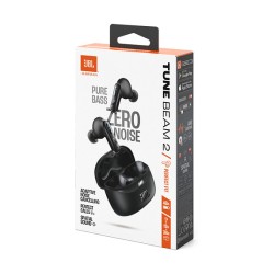 JBL Tune Beam 2. Kabellose Bluetooth-In-Ear-Kopfhrer. schwarz — Buy in Cyprus with Fast Delivery