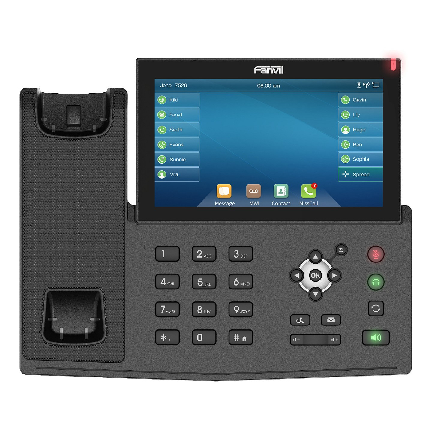 Fanvil X7 V2 — Buy in Cyprus with Fast Delivery